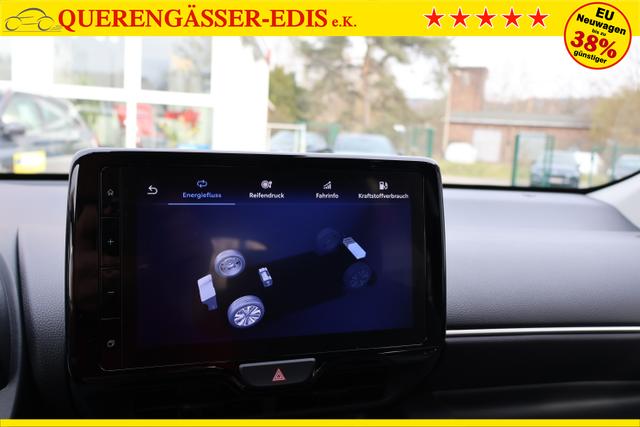 Toyota Yaris 1.5VVT-iE "Teamplayer" 