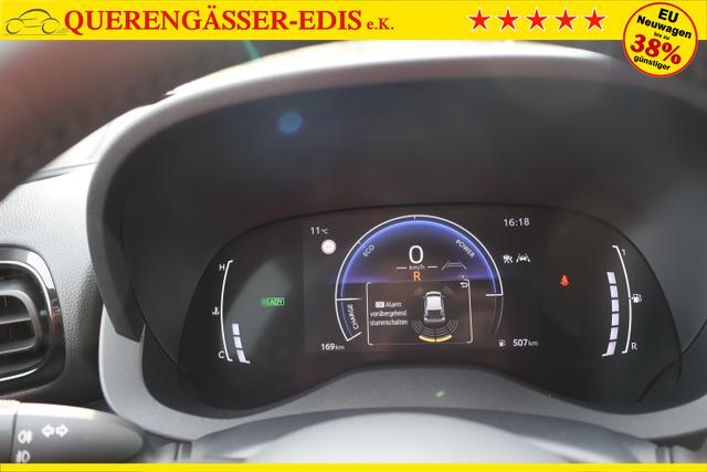 Toyota Yaris 1.5VVT-iE "Teamplayer" 