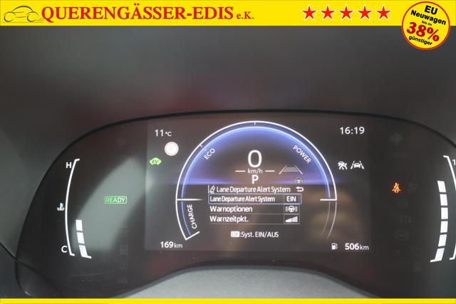 Toyota Yaris 1.5VVT-iE "Teamplayer" 