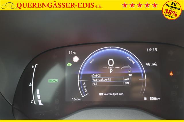 Toyota Yaris 1.5VVT-iE "Teamplayer" 