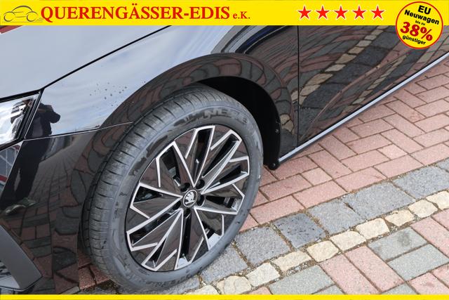 Skoda Scala 1.5TSI "Dynamic" *AHK*Matrix*Kessy+el. HK*SHK+LKH* 