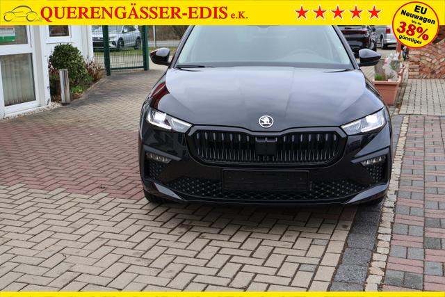 Skoda Scala 1.5TSI "Dynamic" *AHK*Matrix*Kessy+el. HK*SHK+LKH* 