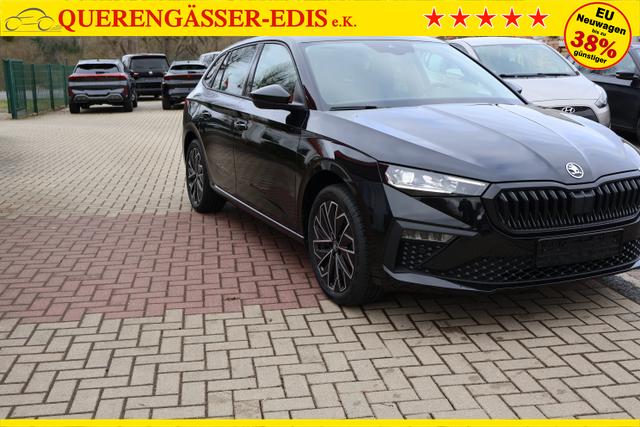 Skoda Scala 1.5TSI "Dynamic" *AHK*Matrix*Kessy+el. HK*SHK+LKH* 