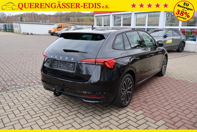 Skoda Scala 1.5TSI "Dynamic" *AHK*Matrix*Kessy+el. HK*SHK+LKH* 