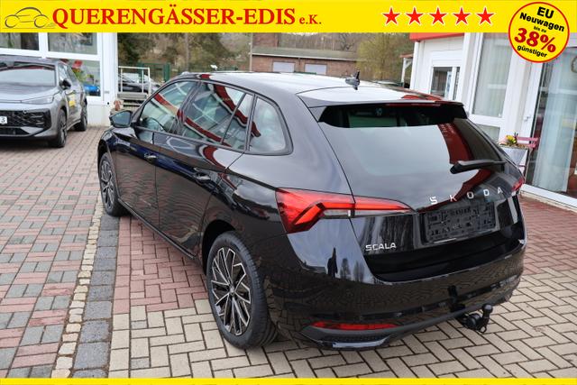 Skoda Scala 1.5TSI "Dynamic" *AHK*Matrix*Kessy+el. HK*SHK+LKH* 