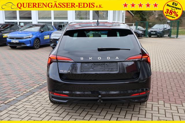Skoda Scala 1.5TSI "Dynamic" *AHK*Matrix*Kessy+el. HK*SHK+LKH* 