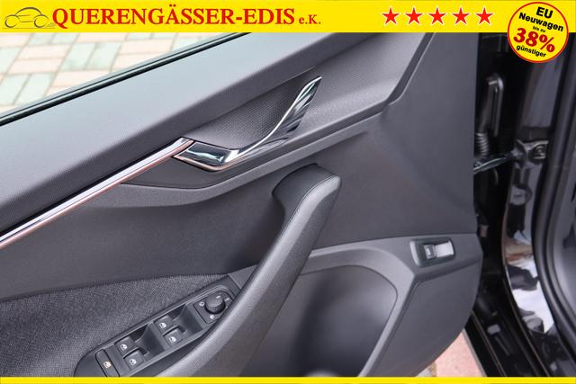 Skoda Scala 1.5TSI "Dynamic" *AHK*Matrix*Kessy+el. HK*SHK+LKH* 