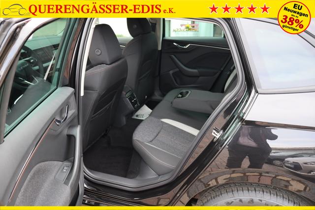 Skoda Scala 1.5TSI "Dynamic" *AHK*Matrix*Kessy+el. HK*SHK+LKH* 