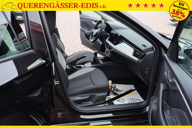 Skoda Scala 1.5TSI "Dynamic" *AHK*Matrix*Kessy+el. HK*SHK+LKH* 
