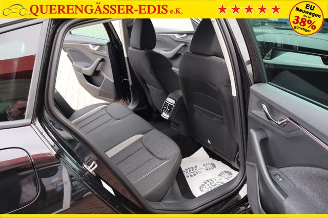 Skoda Scala 1.5TSI "Dynamic" *AHK*Matrix*Kessy+el. HK*SHK+LKH* 