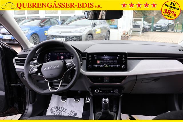 Skoda Scala 1.5TSI "Dynamic" *AHK*Matrix*Kessy+el. HK*SHK+LKH* 