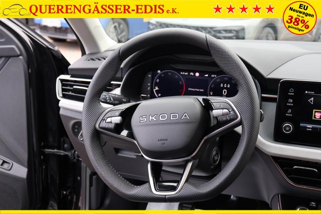 Skoda Scala 1.5TSI "Dynamic" *AHK*Matrix*Kessy+el. HK*SHK+LKH* 
