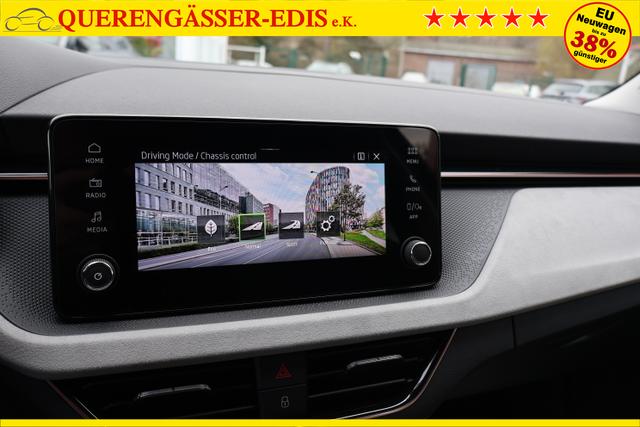 Skoda Scala 1.5TSI "Dynamic" *AHK*Matrix*Kessy+el. HK*SHK+LKH* 