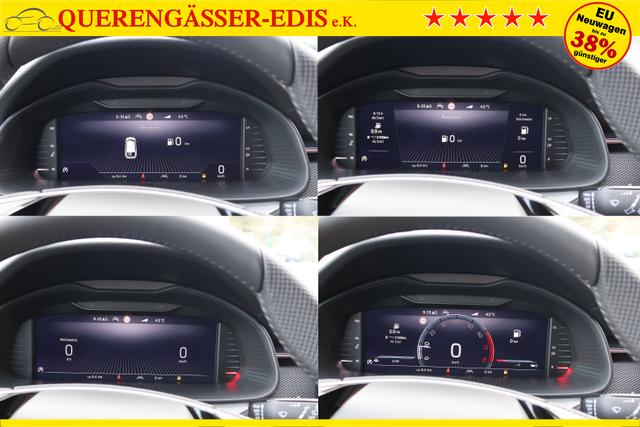 Skoda Scala 1.5TSI "Dynamic" *AHK*Matrix*Kessy+el. HK*SHK+LKH* 