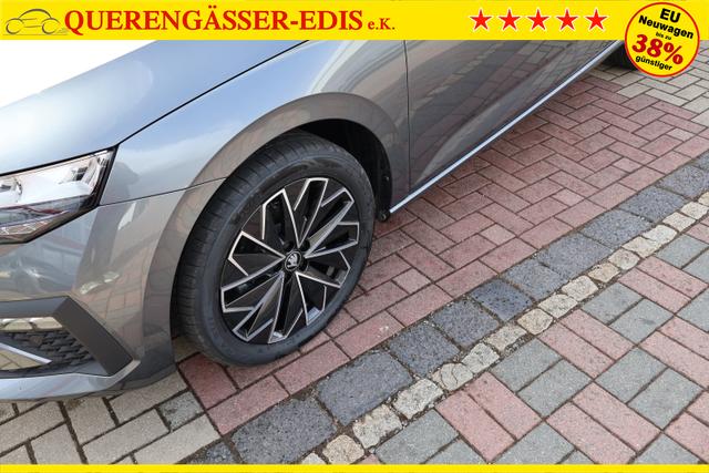 Skoda Scala 1.5TSI "Dynamic" *AHK*Kessy+el. HK*SHK+LKH* 