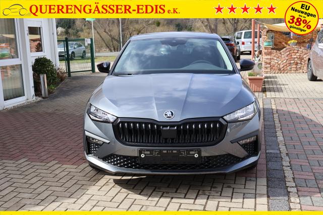 Skoda Scala 1.5TSI "Dynamic" *AHK*Kessy+el. HK*SHK+LKH* 