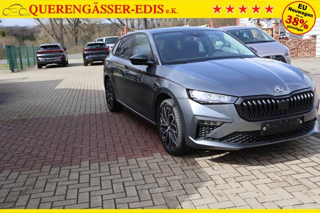 Skoda Scala 1.5TSI "Dynamic" *AHK*Kessy+el. HK*SHK+LKH* 