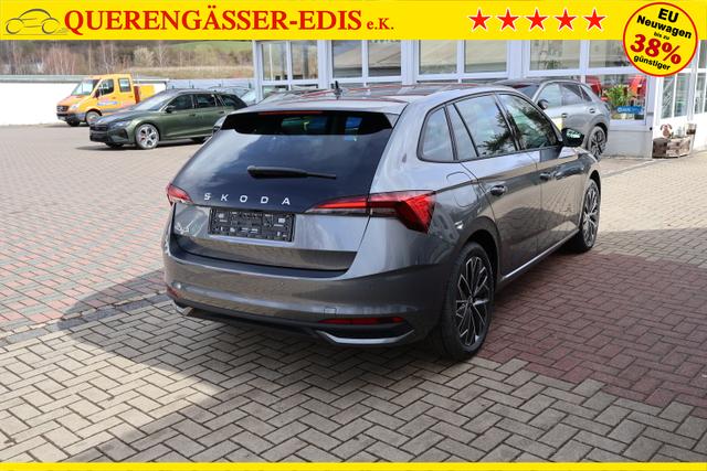 Skoda Scala 1.5TSI "Dynamic" *AHK*Kessy+el. HK*SHK+LKH* 