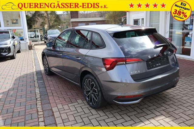 Skoda Scala 1.5TSI "Dynamic" *AHK*Kessy+el. HK*SHK+LKH* 