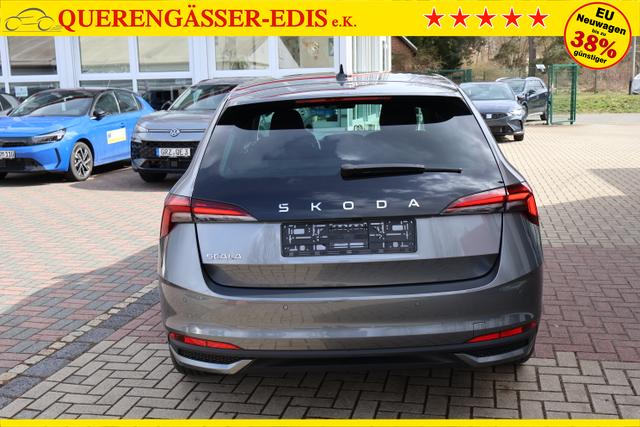 Skoda Scala 1.5TSI "Dynamic" *AHK*Kessy+el. HK*SHK+LKH* 