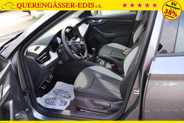 Skoda Scala 1.5TSI "Dynamic" *AHK*Kessy+el. HK*SHK+LKH* 