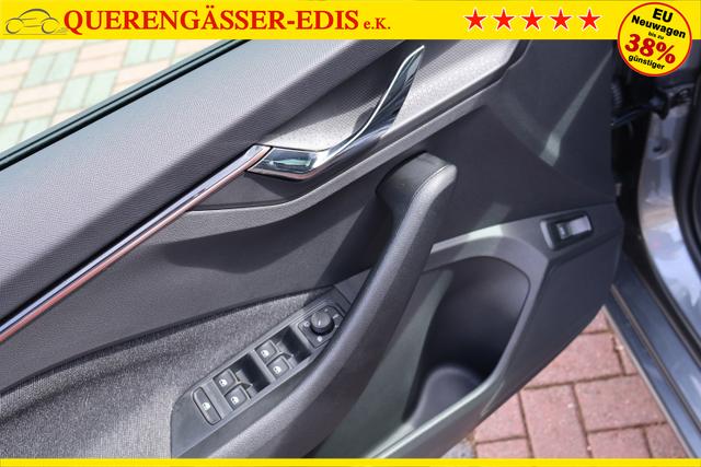 Skoda Scala 1.5TSI "Dynamic" *AHK*Kessy+el. HK*SHK+LKH* 