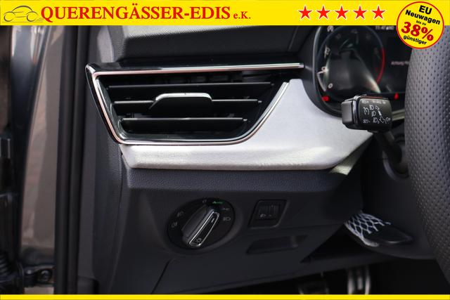 Skoda Scala 1.5TSI "Dynamic" *AHK*Kessy+el. HK*SHK+LKH* 