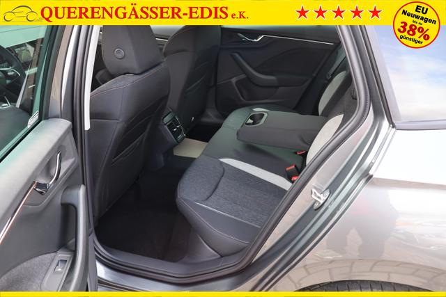 Skoda Scala 1.5TSI "Dynamic" *AHK*Kessy+el. HK*SHK+LKH* 