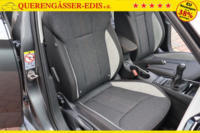 Skoda Scala 1.5TSI "Dynamic" *AHK*Kessy+el. HK*SHK+LKH* 
