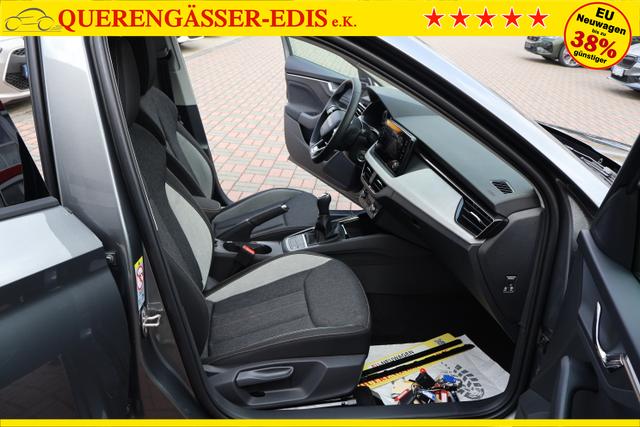 Skoda Scala 1.5TSI "Dynamic" *AHK*Kessy+el. HK*SHK+LKH* 