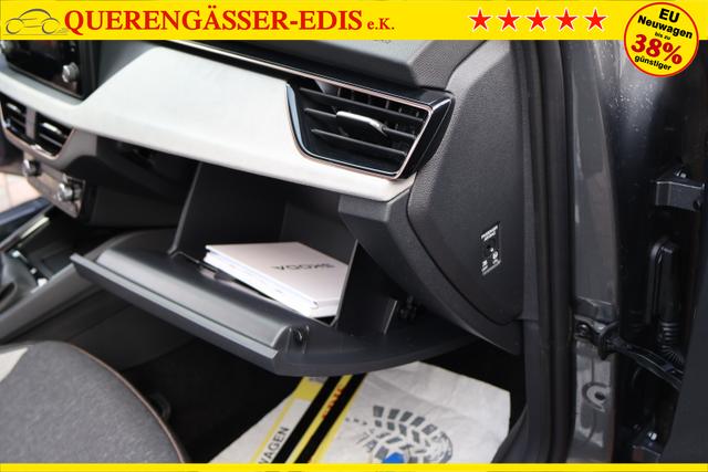 Skoda Scala 1.5TSI "Dynamic" *AHK*Kessy+el. HK*SHK+LKH* 