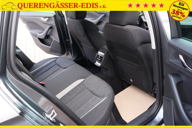 Skoda Scala 1.5TSI "Dynamic" *AHK*Kessy+el. HK*SHK+LKH* 