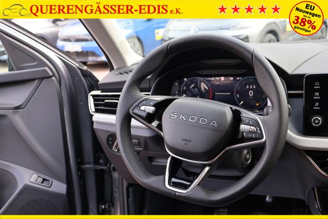 Skoda Scala 1.5TSI "Dynamic" *AHK*Kessy+el. HK*SHK+LKH* 