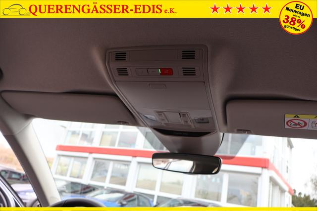 Skoda Scala 1.5TSI "Dynamic" *AHK*Kessy+el. HK*SHK+LKH* 