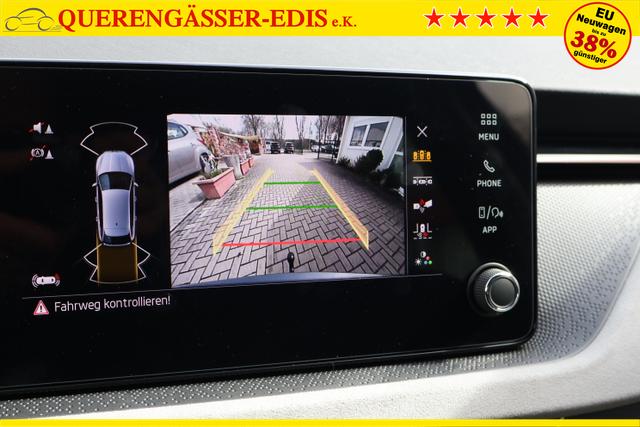 Skoda Scala 1.5TSI "Dynamic" *AHK*Kessy+el. HK*SHK+LKH* 