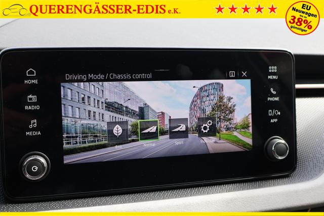 Skoda Scala 1.5TSI "Dynamic" *AHK*Kessy+el. HK*SHK+LKH* 