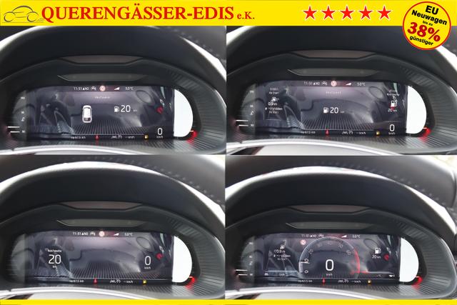Skoda Scala 1.5TSI "Dynamic" *AHK*Kessy+el. HK*SHK+LKH* 