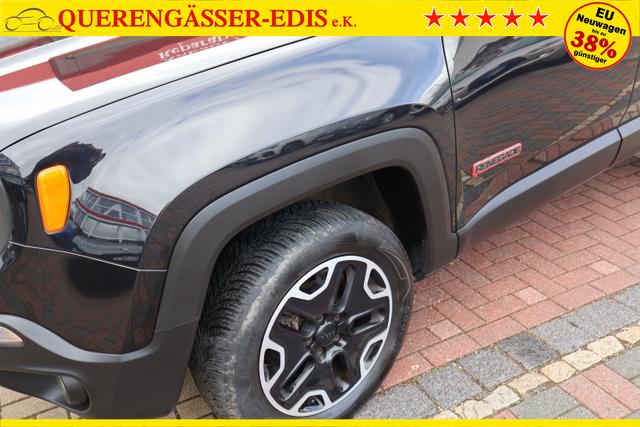 Jeep Renegade 2.0 Multijet Trailhawk 170CV 4x4 
