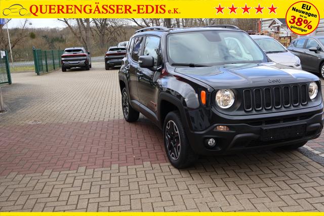 Jeep Renegade 2.0 Multijet Trailhawk 170CV 4x4 