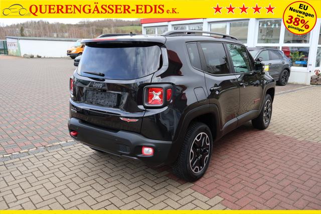 Jeep Renegade 2.0 Multijet Trailhawk 170CV 4x4 