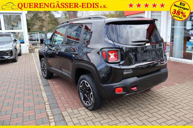 Jeep Renegade 2.0 Multijet Trailhawk 170CV 4x4 