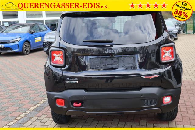 Jeep Renegade 2.0 Multijet Trailhawk 170CV 4x4 