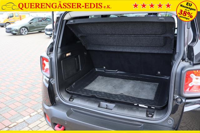 Jeep Renegade 2.0 Multijet Trailhawk 170CV 4x4 