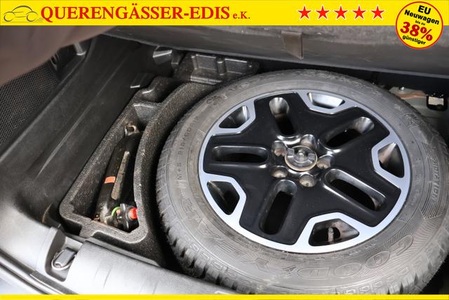 Jeep Renegade 2.0 Multijet Trailhawk 170CV 4x4 