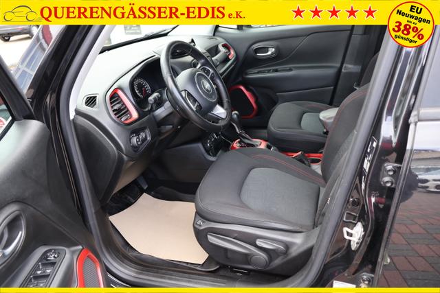 Jeep Renegade 2.0 Multijet Trailhawk 170CV 4x4 