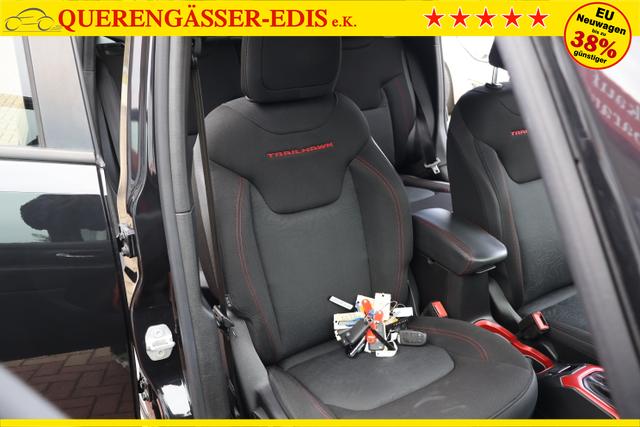 Jeep Renegade 2.0 Multijet Trailhawk 170CV 4x4 