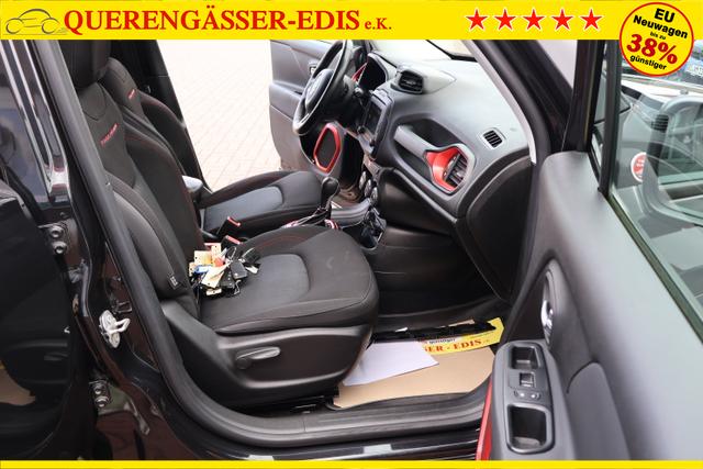 Jeep Renegade 2.0 Multijet Trailhawk 170CV 4x4 