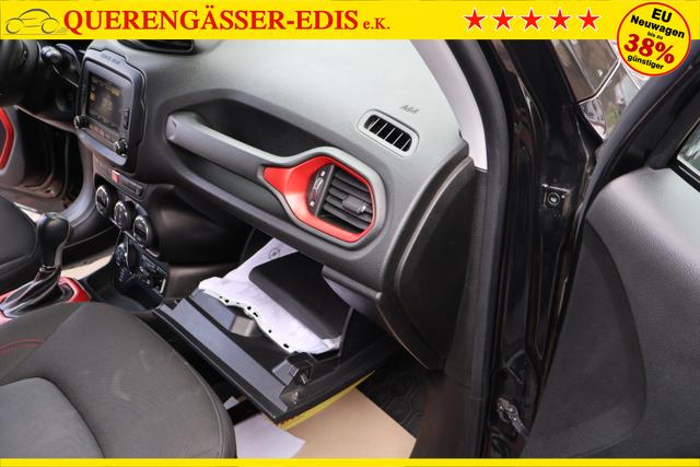 Jeep Renegade 2.0 Multijet Trailhawk 170CV 4x4 