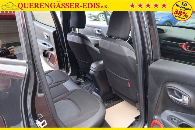 Jeep Renegade 2.0 Multijet Trailhawk 170CV 4x4 