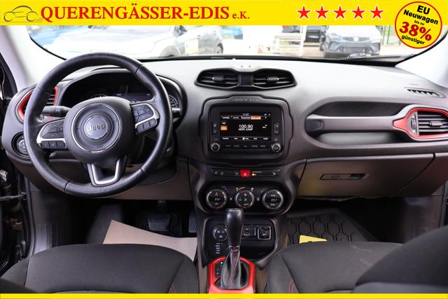 Jeep Renegade 2.0 Multijet Trailhawk 170CV 4x4 